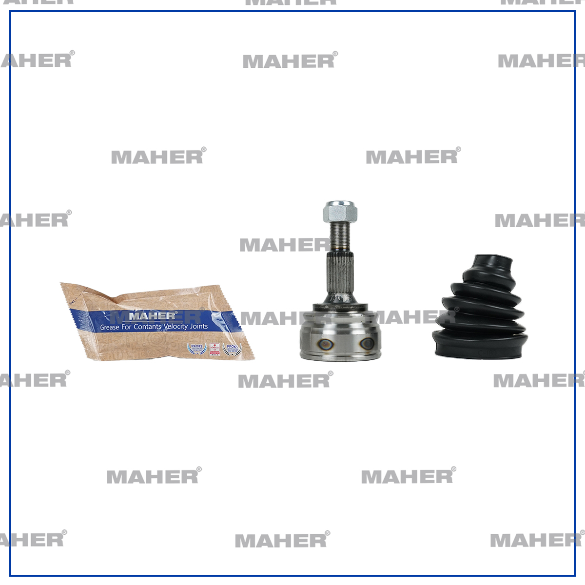Peugeot Rifter Sol Sağ Dış Aks Kafası Dış OEM 9806699780